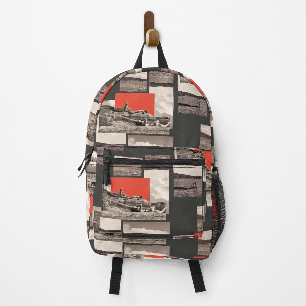 Item preview, Backpack designed and sold by NumbLock.