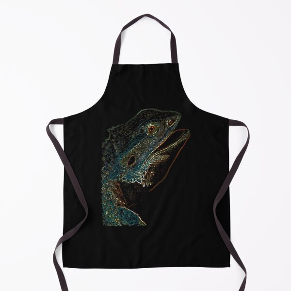Item preview, leguan, colored leguan designed and sold by Heline99.