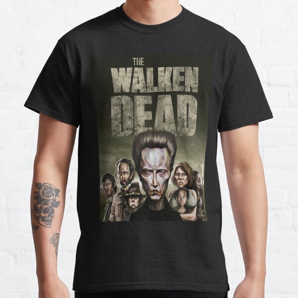 The Walken Dead Classic T-Shirt