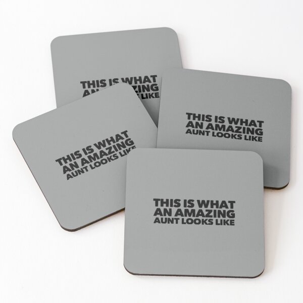 Item preview, This Is What An Amazing Aunt Looks Like  designed and sold by Artistive.