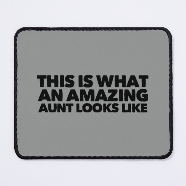 Item preview, This Is What An Amazing Aunt Looks Like designed and sold by Artistive.