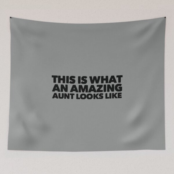 Item preview, This Is What An Amazing Aunt Looks Like  designed and sold by Artistive.