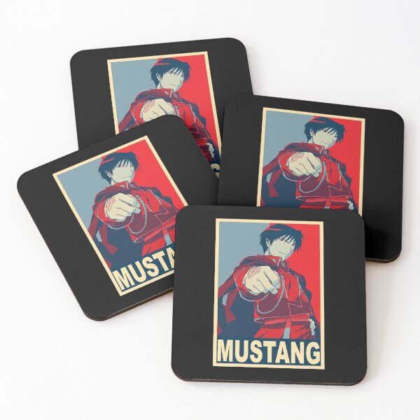 Item preview, Roy Mustang  designed and sold by Heline99.