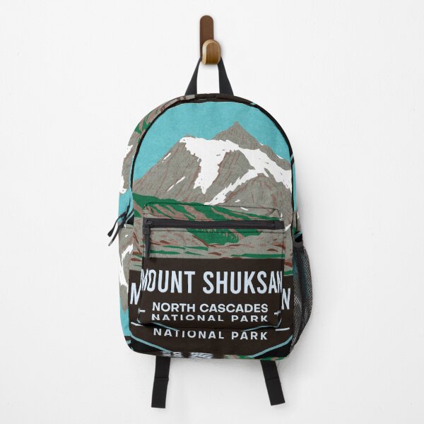 Item preview, Mount Shuksan North Cascades National Park designed and sold by JordanHolmes.