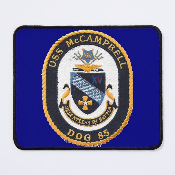 Item preview, USS McCAMPBELL (DDG-85) SHIP'S STORE designed and sold by militarygifts.