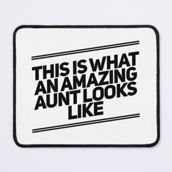 Item preview, This Is What An Amazing Aunt Looks Like designed and sold by Artistive.
