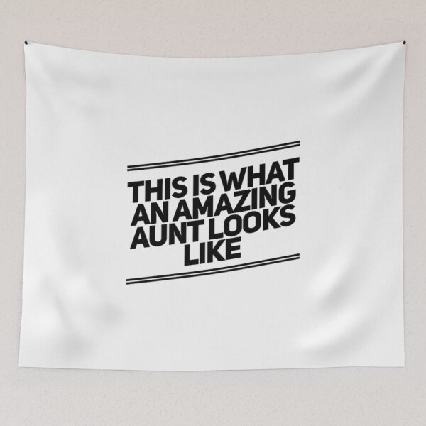 Item preview, This Is What An Amazing Aunt Looks Like  designed and sold by Artistive.