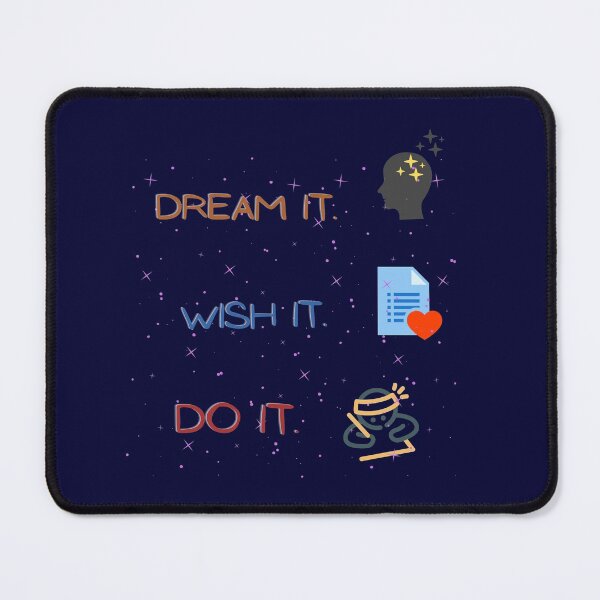 Item preview, Dream it wish it do it designed and sold by Great-nightmare.