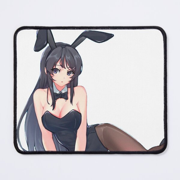 Item preview, Mai sakurajima designed and sold by GaleriaDeArte.