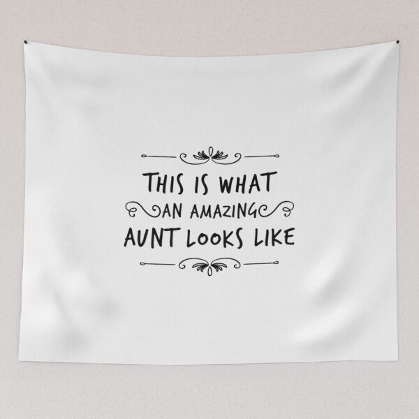 Item preview, This Is What An Amazing Aunt Looks Like  designed and sold by Artistive.