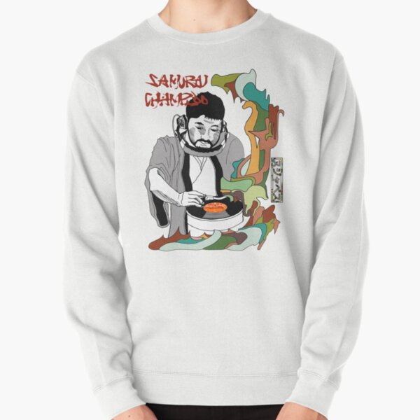 Artikel-Vorschau von Nujabes x Samurai Champloo, designt und verkauft von kronakrina.
