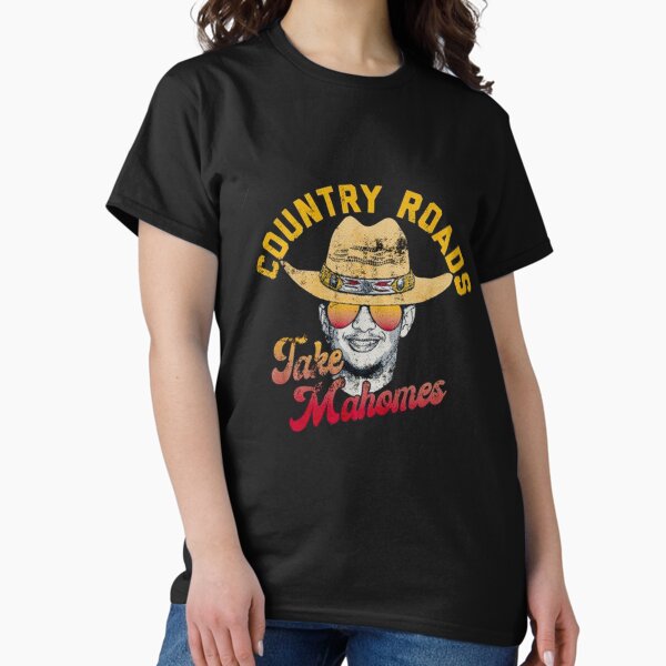 Item preview, Country-Roads-Take-Mahomes-Patrick-Mahomes-Kansas-City-Chiefs designed and sold by NatalieCoxx.