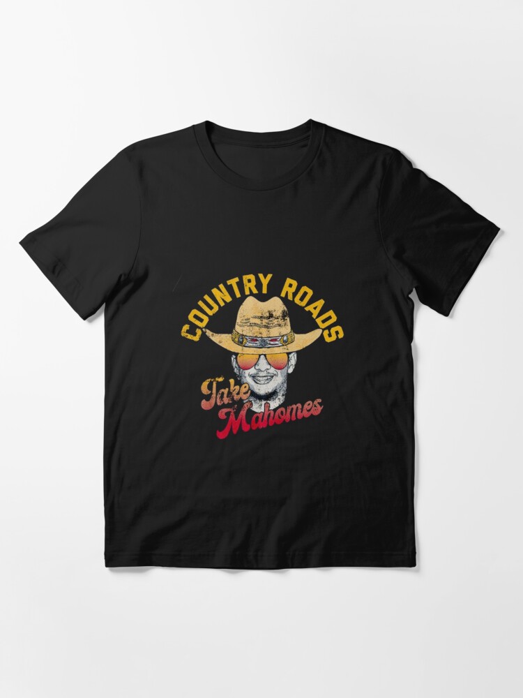 Country-Roads-Take-Mahomes-Patrick-Mahomes-Kansas-City-Chiefs | Essential  T-Shirt