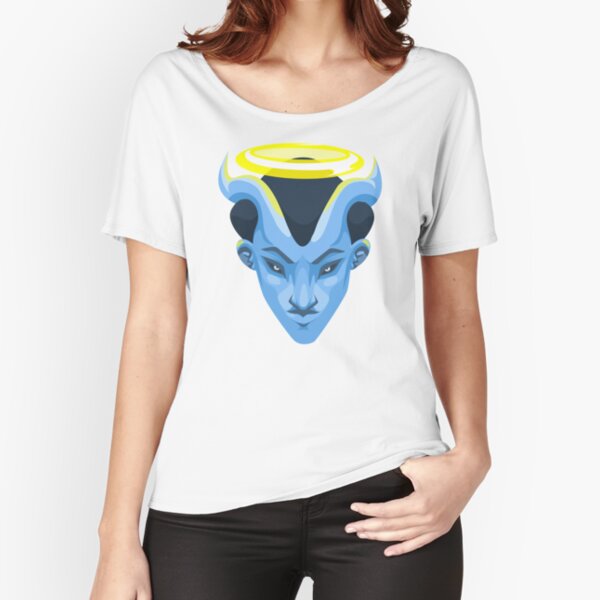 Heaven or Hell Angel or Demon Relaxed Fit T-Shirt