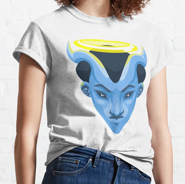Heaven or Hell Angel or Demon Classic T-Shirt