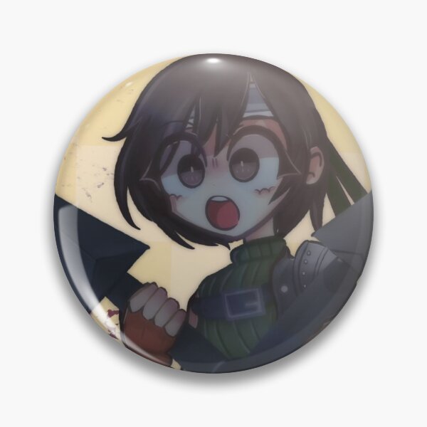 Item preview, Yuffie Kisaragi  designed and sold by MitsuCatt.