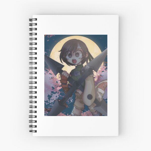 Item preview, Yuffie Kisaragi  designed and sold by MitsuCatt.