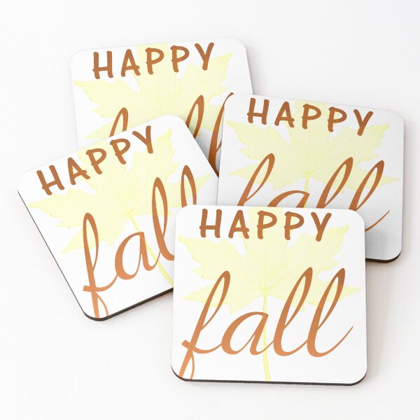 Item preview, Happy fall designed and sold by TShirtDoctor.