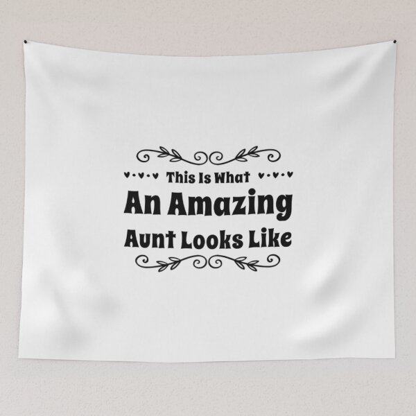 Item preview, This Is What An Amazing Aunt Looks Like  designed and sold by Artistive.
