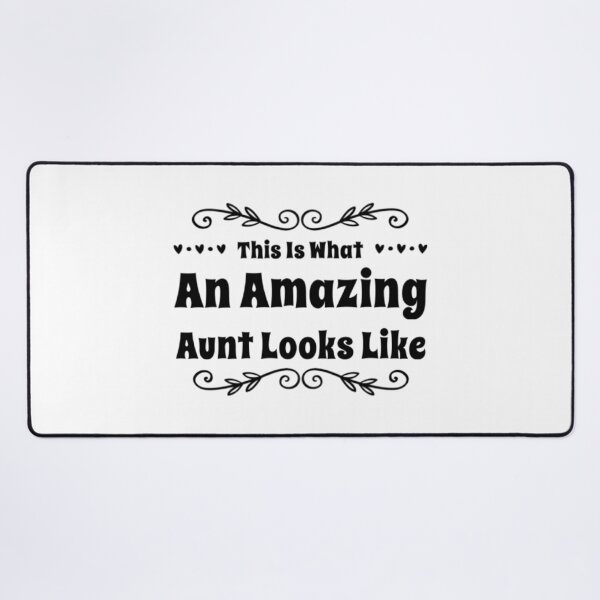 Item preview, This Is What An Amazing Aunt Looks Like designed and sold by Artistive.