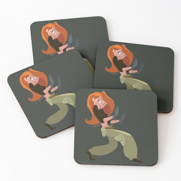 Item preview, Kim Possible designed and sold by Kayla Coombs.
