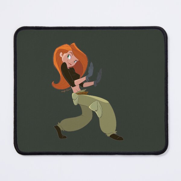 Item preview, Kim Possible designed and sold by Kayla Coombs.