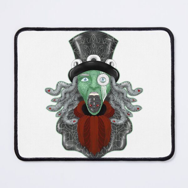 Item preview, Eye Voodoo The Hitcher Cockney Colorful Hats For Men Women All Over Your Face Funny Gift For designed and sold by TheHitcherAnnie.