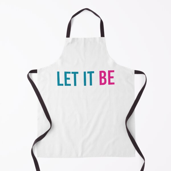 Item preview, LET IT BE designed and sold by Inspirationmotivation.