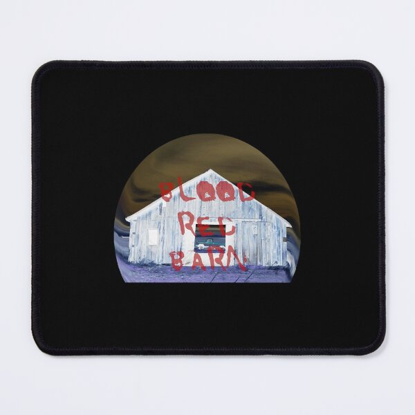 Item preview, Blood Red Barn  designed and sold by Heline99.