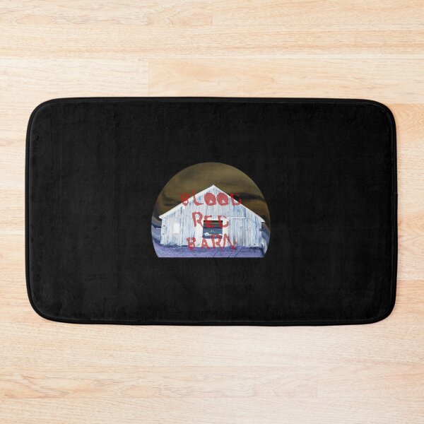 Item preview, Blood Red Barn  designed and sold by Heline99.
