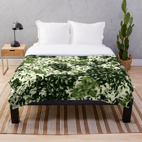 Item preview, Camoflage leaf pattern designed and sold by Ammadkkhan.