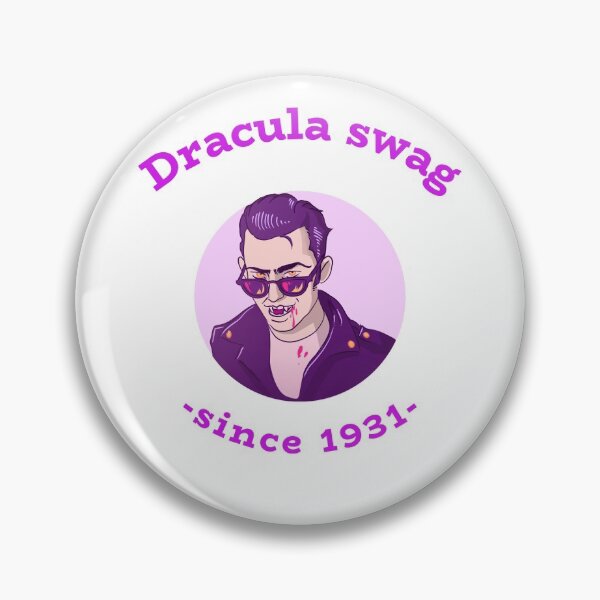 Item preview, Dracula Swag! Since 1931! designed and sold by mkzmerch.