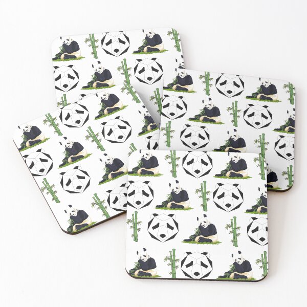 Item preview, Panda pattern  designed and sold by Ipk artworks.