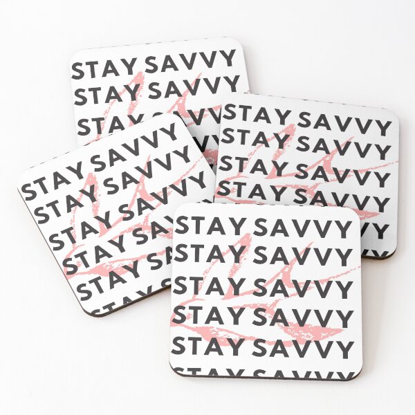 Item preview, Trendy Stay Savvy designed and sold by trevorlindner.