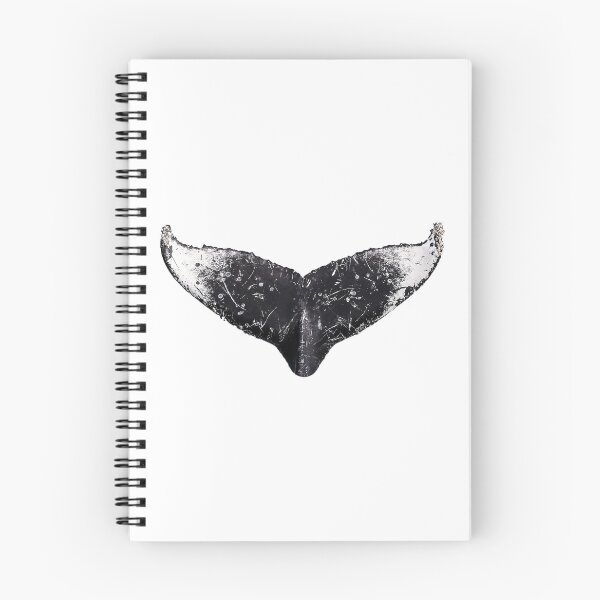 Item preview, Inverse the Humpback Fluke designed and sold by JuneauWhales.