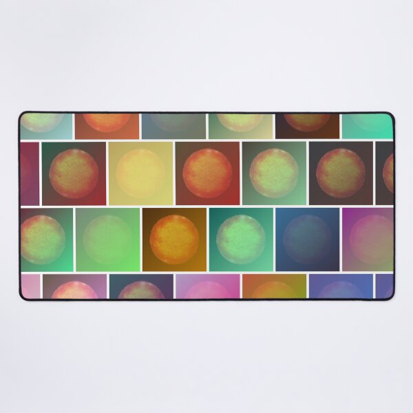 Item preview, Multicolored suns designed and sold by Gaspar Avila.