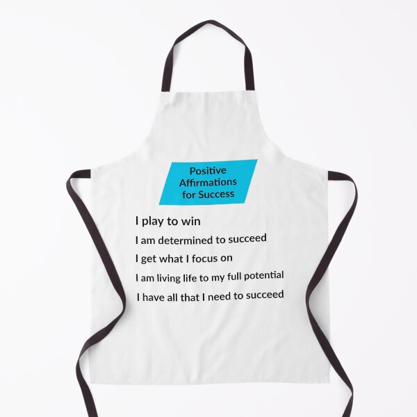 Item preview, Positive Affirmations - Success designed and sold by Inspirationmotivation.