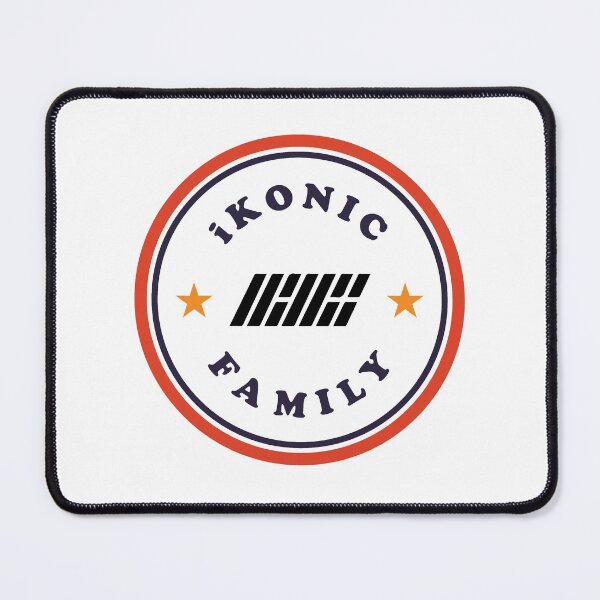 Item preview, iKon iKONIC family logo designed and sold by Morcawork.