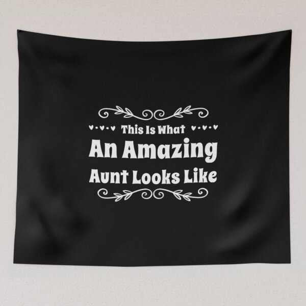 Item preview, This Is What An Amazing Aunt Looks Like  designed and sold by Artistive.