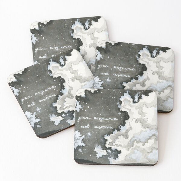 Item preview, Per Aspera Ad Astra designed and sold by Kara Bazley.