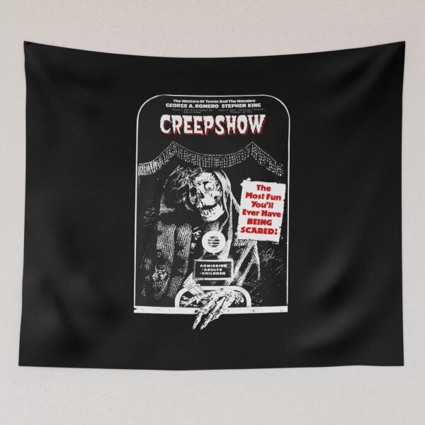 Item preview, Creepshow-Ticket-Taker designed and sold by NatalieCoxx.