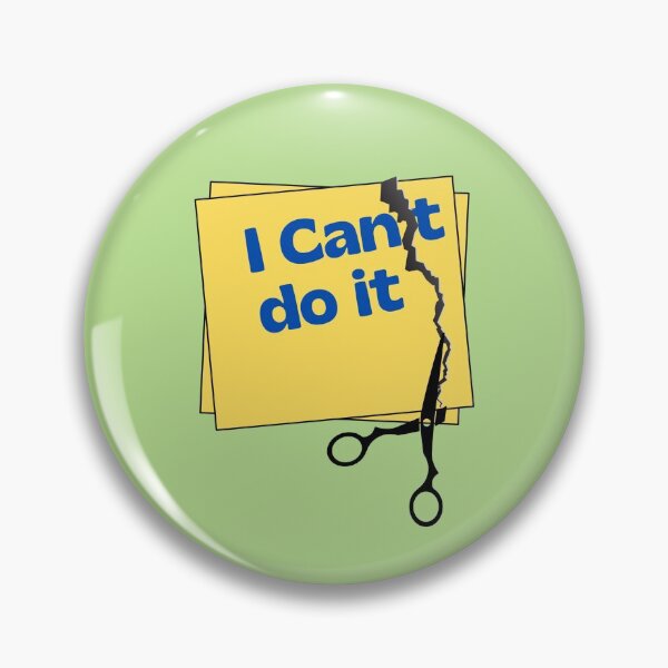 Item preview, I can do it designed and sold by Great-nightmare.