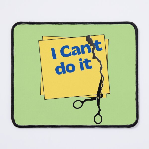 Item preview, I can do it designed and sold by Great-nightmare.