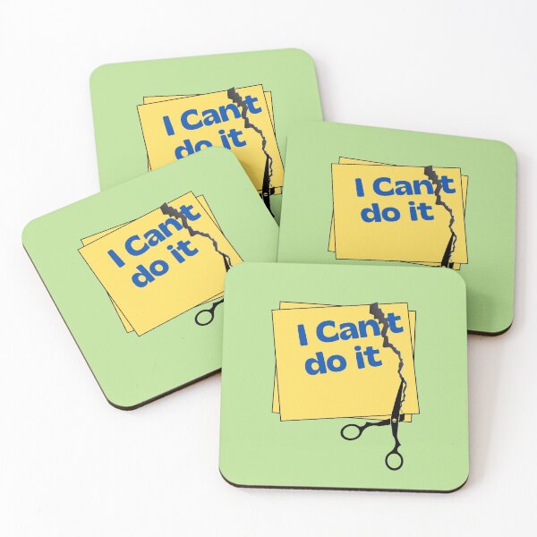 Item preview, I can do it designed and sold by Great-nightmare.
