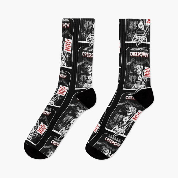 Item preview, Creepshow-Ticket-Taker designed and sold by NatalieCoxx.