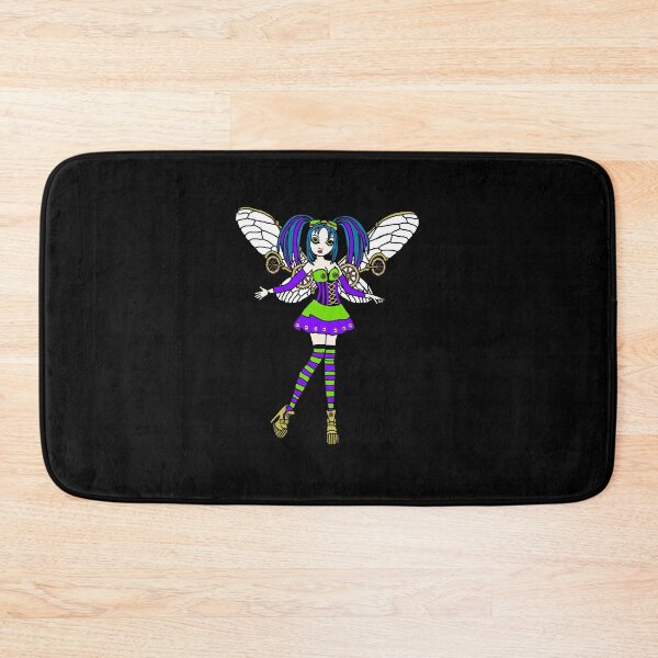 Item preview, Steampunk Faerie  designed and sold by Heline99.