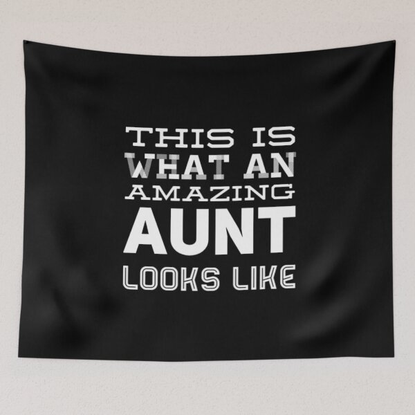 Item preview, This Is What An Amazing Aunt Looks Like  designed and sold by Artistive.