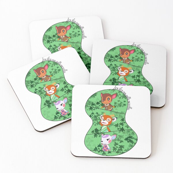Item preview, Woodland animals, a thousand wonders designed and sold by MissMawiee05.