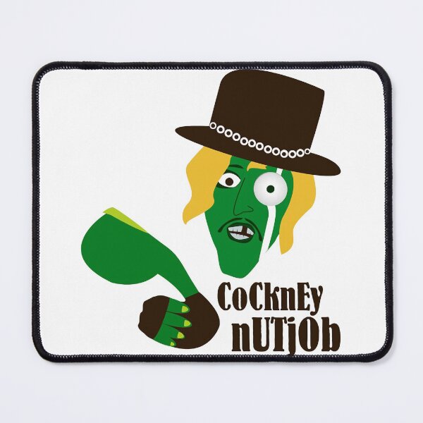 Item preview, Eye Voodoo The Hitcher Cockney Colorful Hats Nutjob Funny Gift For designed and sold by TheHitcherAnnie.