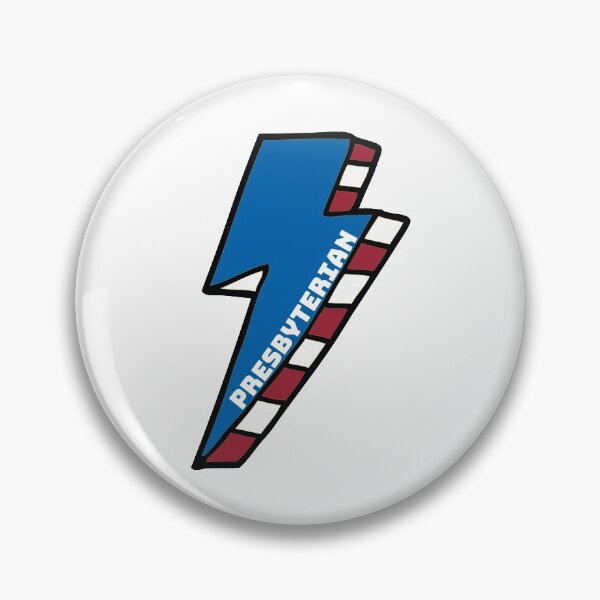 Item preview, Presbyterian College Lightning Bolt designed and sold by kkosmicki.